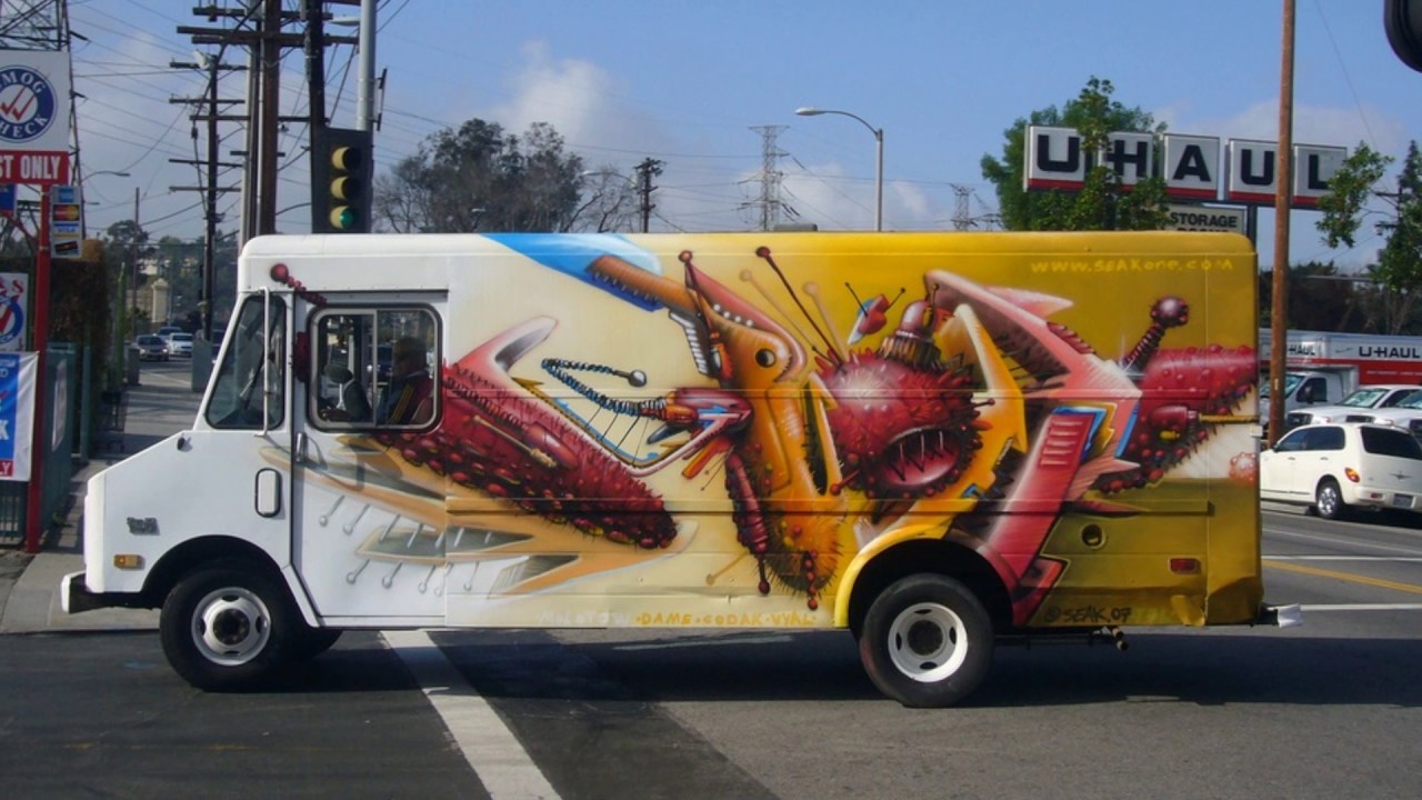 Seak Graffiti Art By RisanStyle