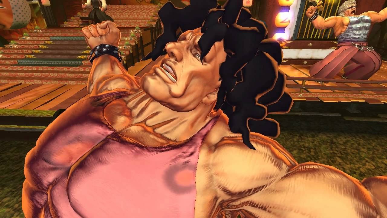 Street Fighter x Tekken- Poison and Hugo- [HD]- [Walkthrough]