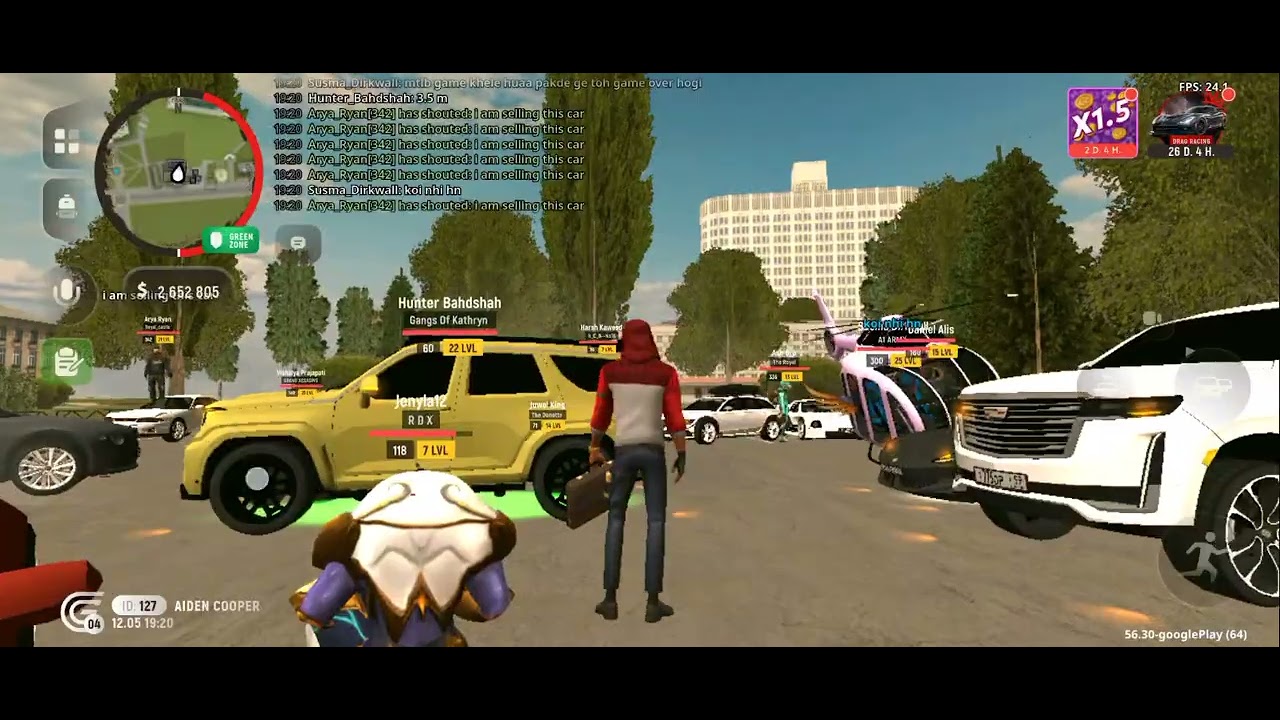 1.1gz mass violation