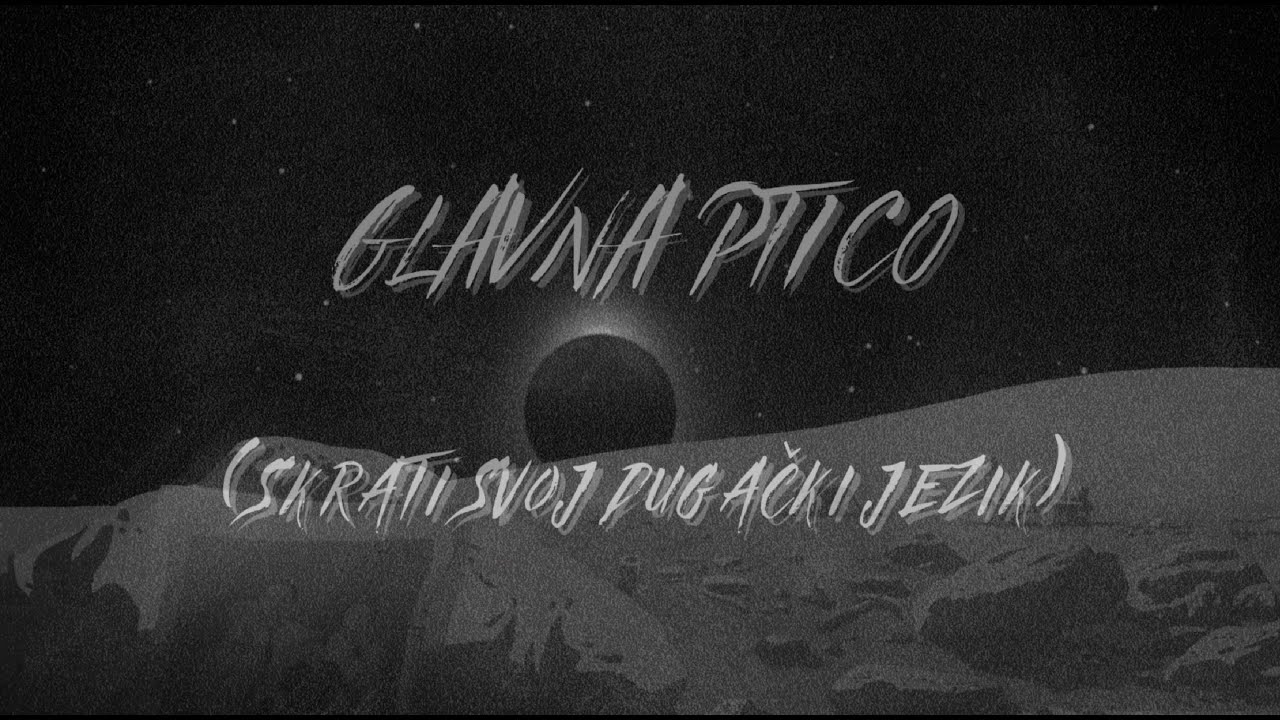 VIS Idoli - Glavna ptico (Skrati svoj dugački jezik)  (Remaster 2021)
