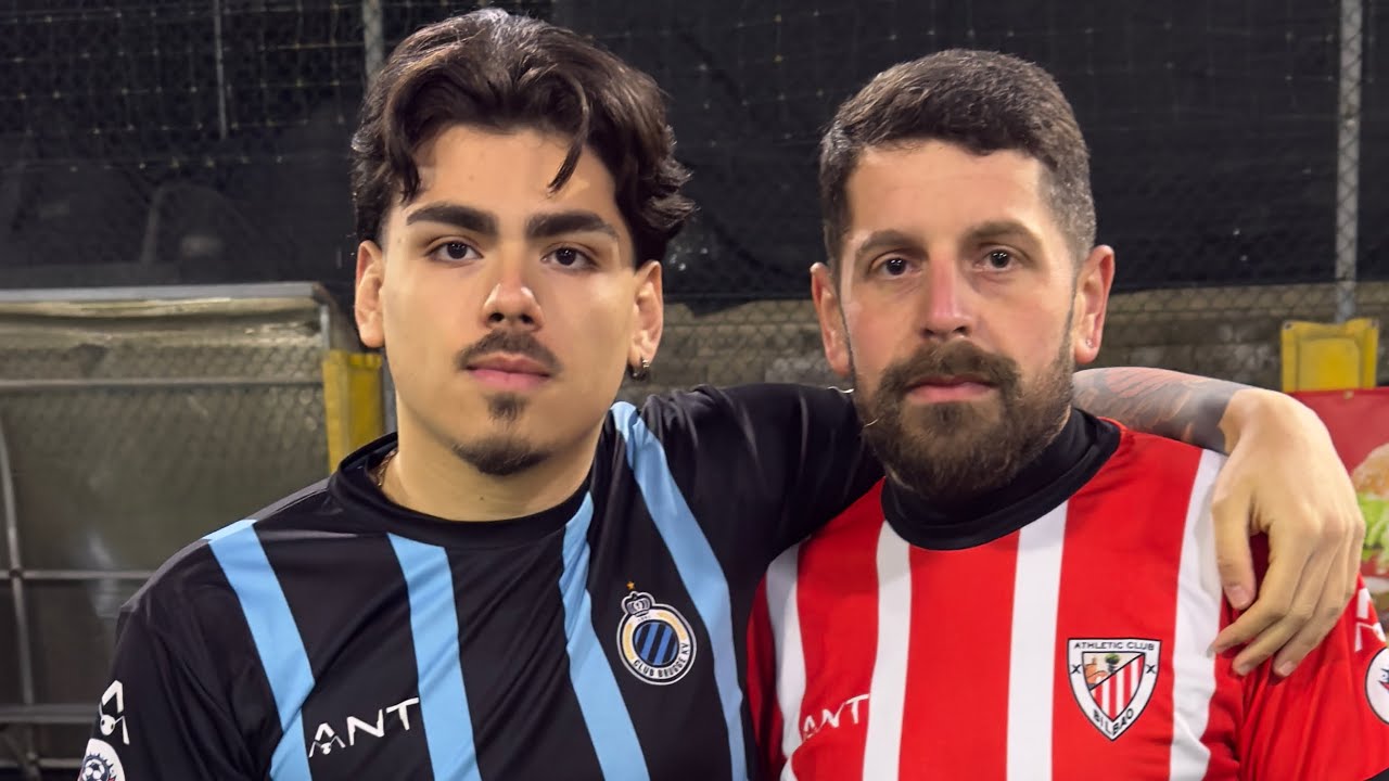 🅰️CHAMPIONS LEAGUE | Club Brugge-Athletic Bilbao 1-8