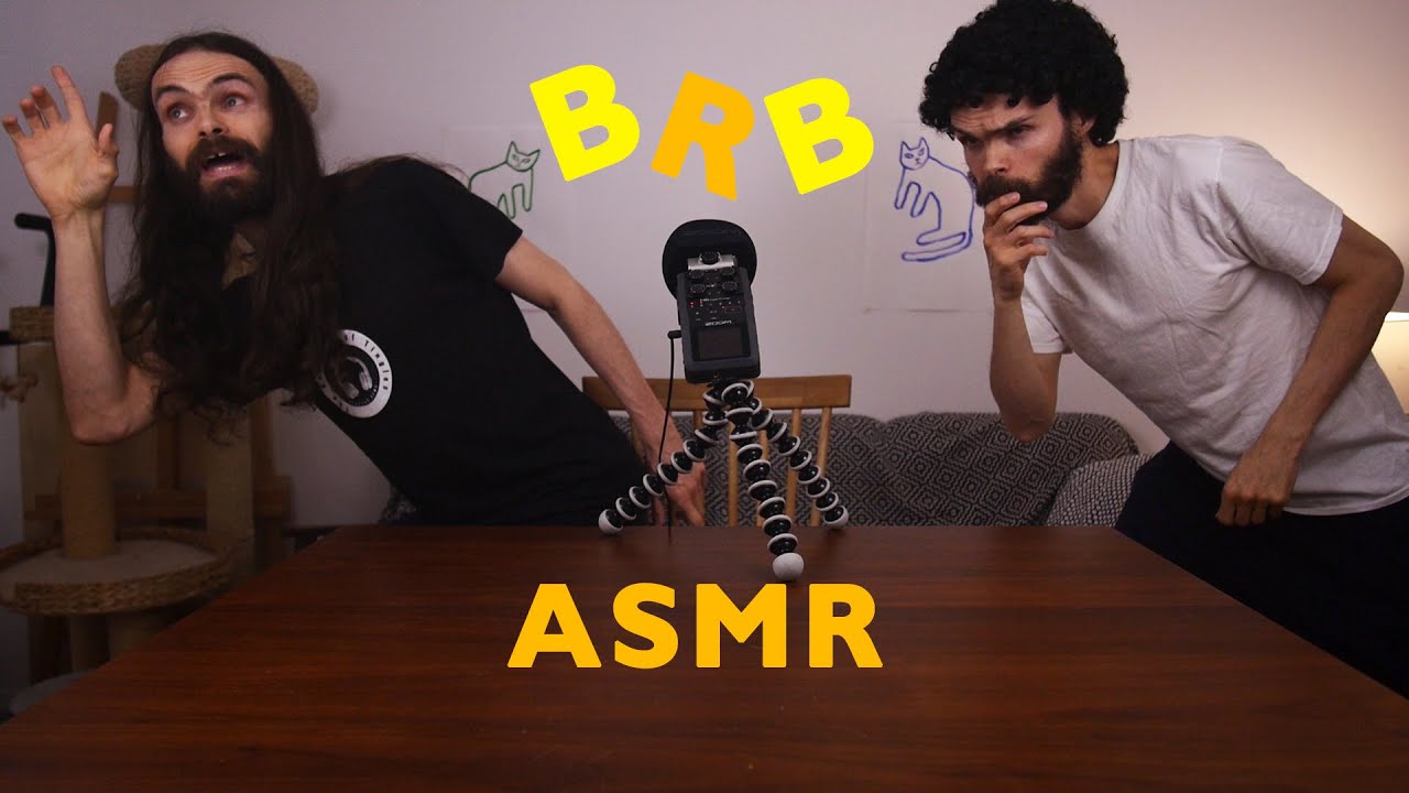 BRB ASMR