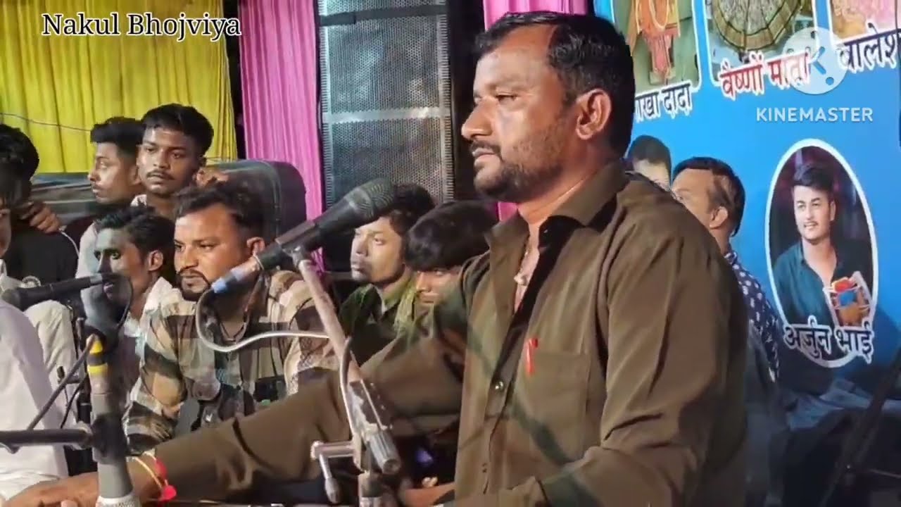 Viragmiya kul No Raag Delhi Paschimpuri Mata Ji No Mandvo Gayak Arvind katoniya part 7#dakla2026