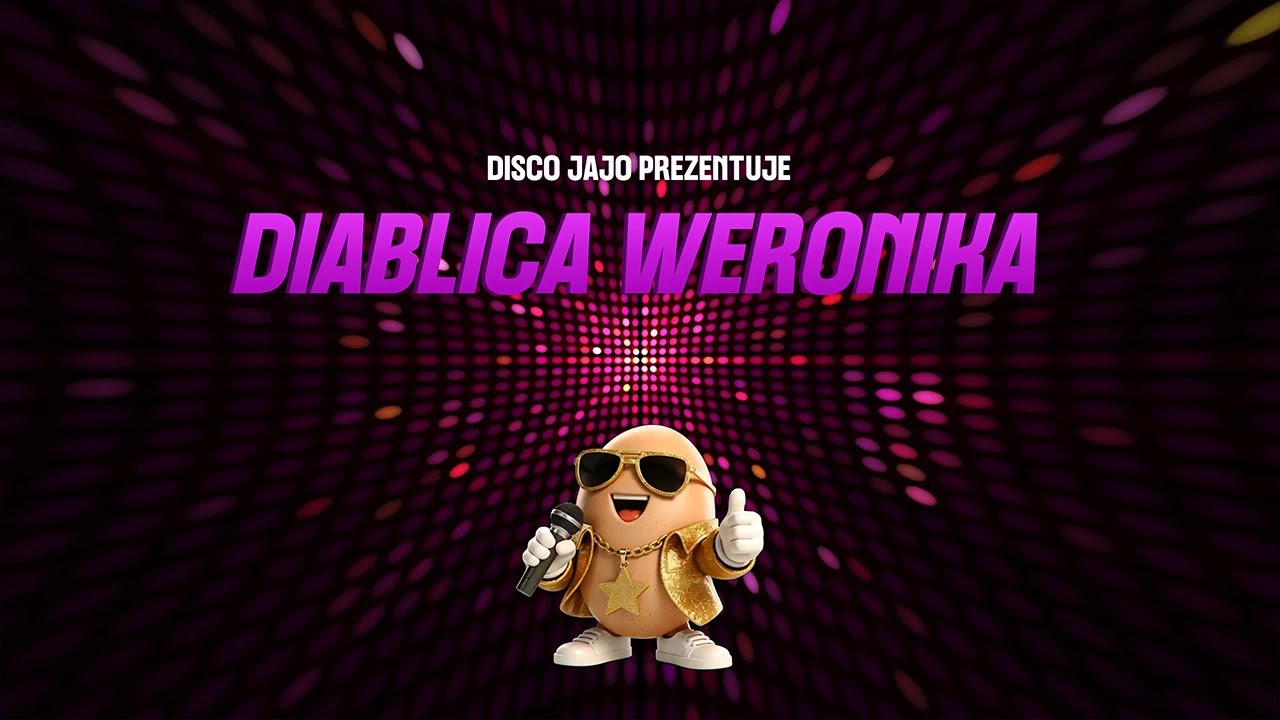 Disco Jajo - Diablica Weronika (Disco Polo 2026)