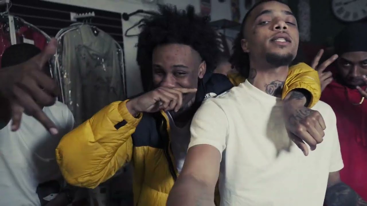 Lilrari -Menace 2k society dir by:calbased