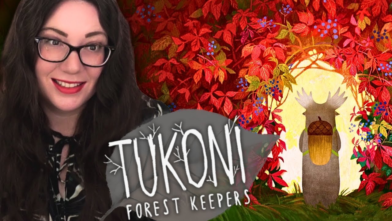 Tukoni Forest Keepers IS FINALLY Here!