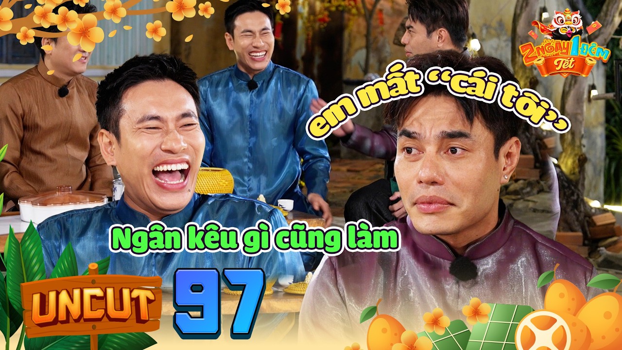 Uncut Tập 97: Diễm thừa nhận mất 