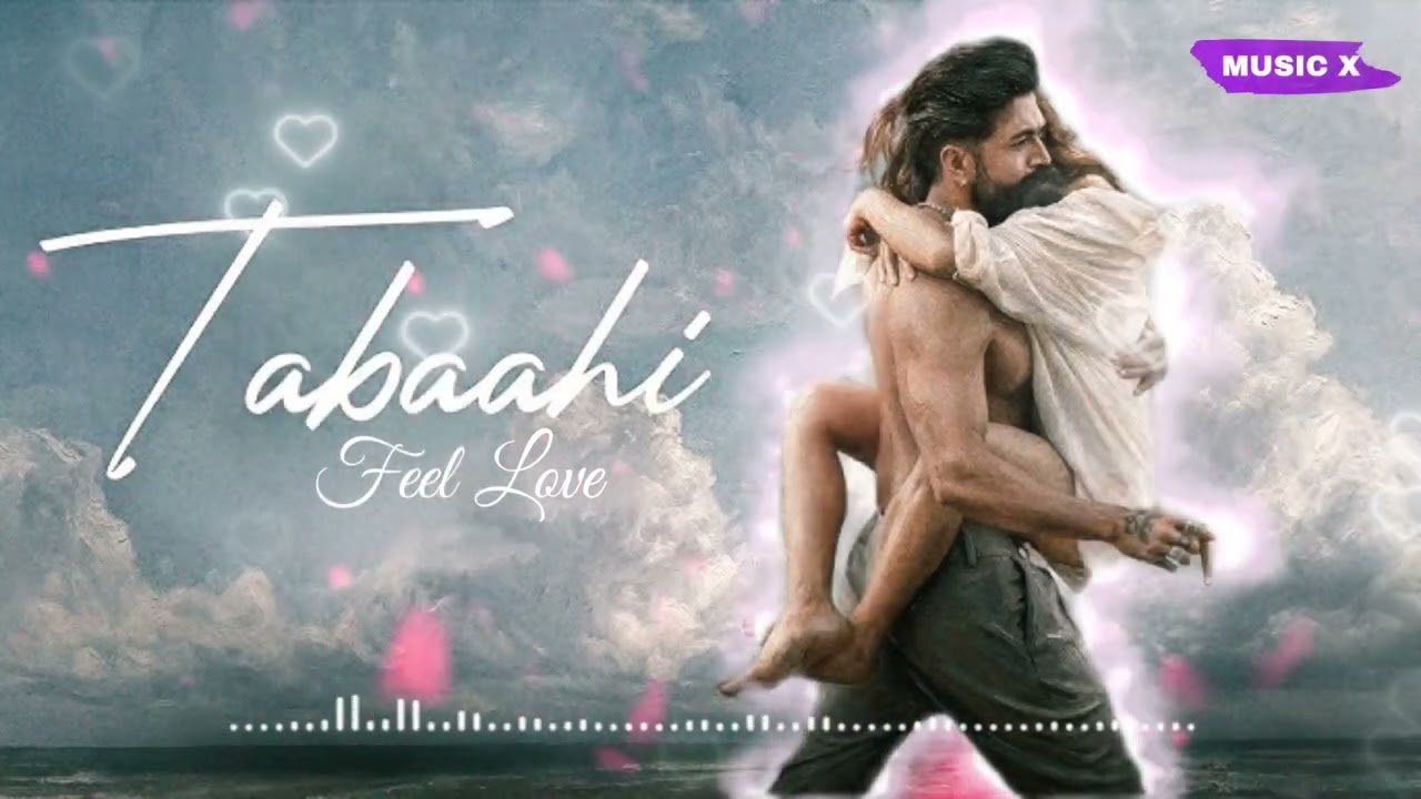TABAAHI - TOXIC || NEW SONG MUSIC X OFFICIAL VIDEO TRACK@tseries @DarshanRavalDZ @YoYoHoneySingh 