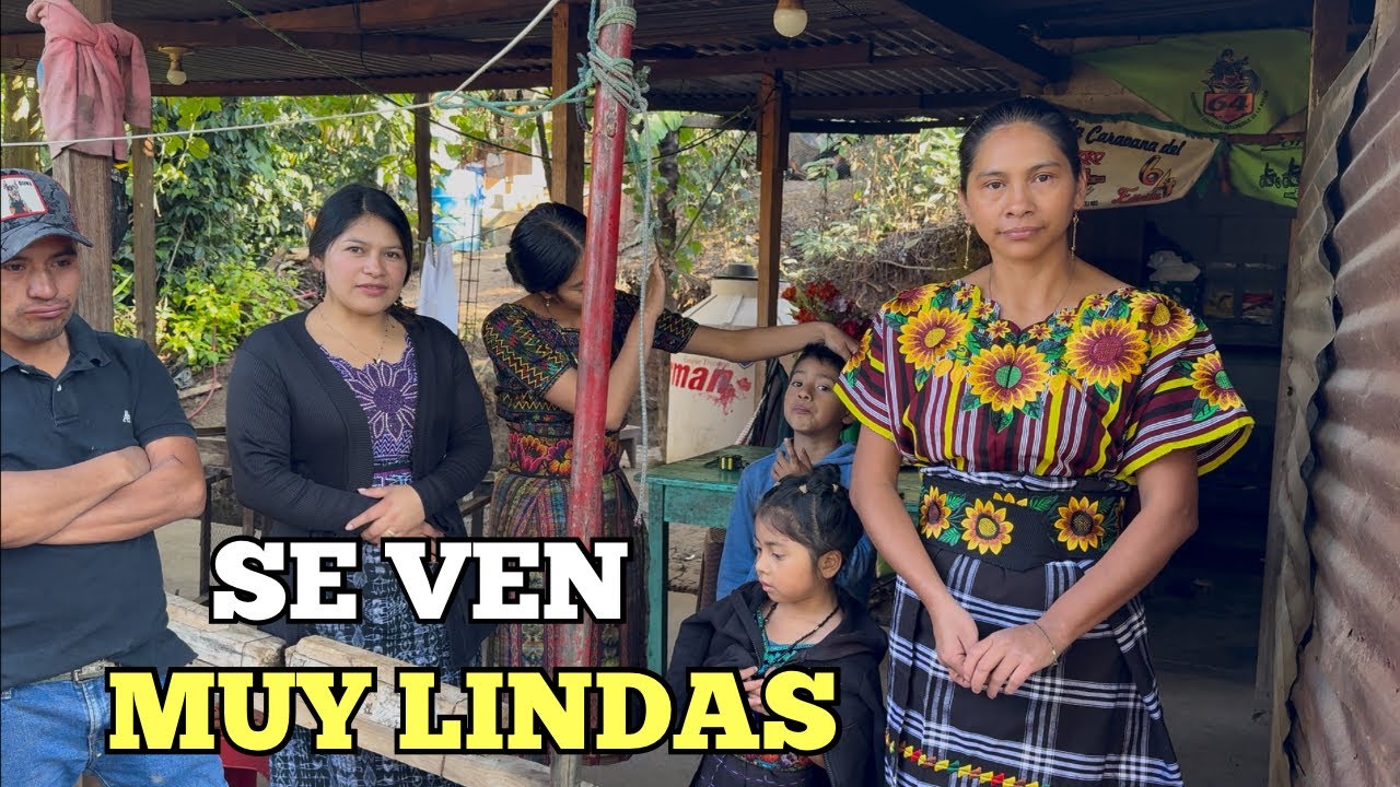 👉🏼Lidia Y Su Nena Muy Emocionadas Se Prueban Sus Bellos Trajes😱