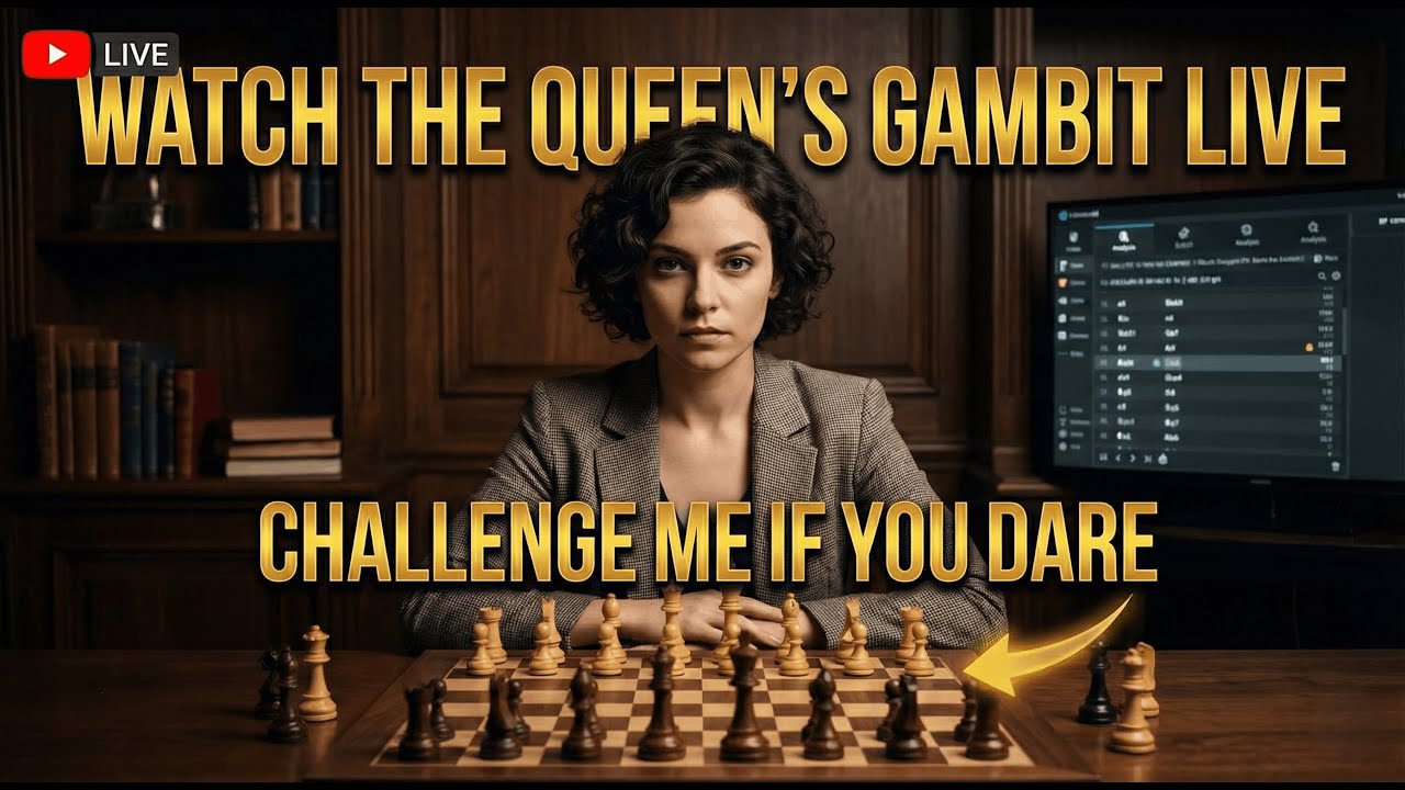 Chess Stream! Let's Checkmate Together | Road to Mastery | Day #172
