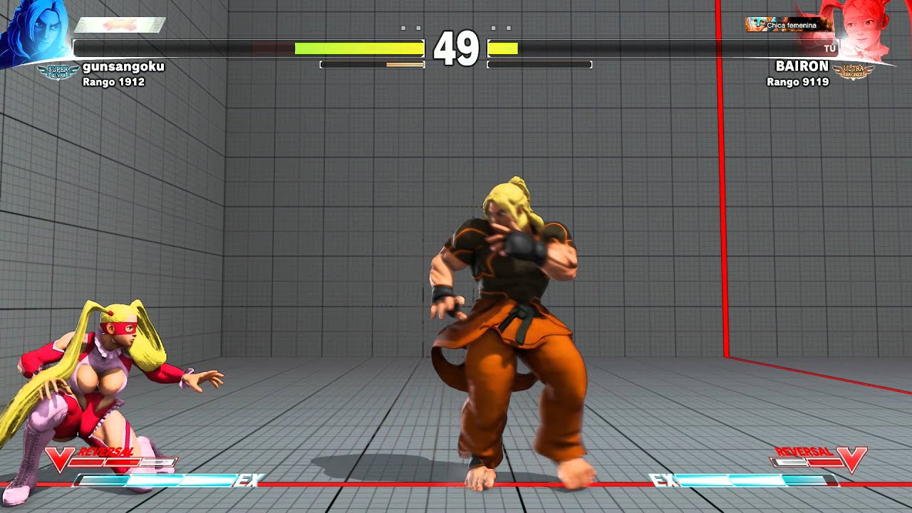 RAGER Gunsangoku