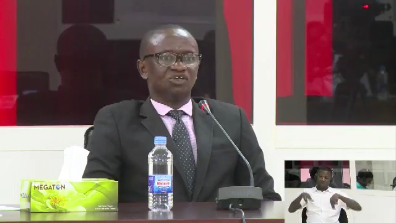 TRRC 23rd SEPTEMBER-2019 WITNESS ALAGIE S DARBOE PART 1