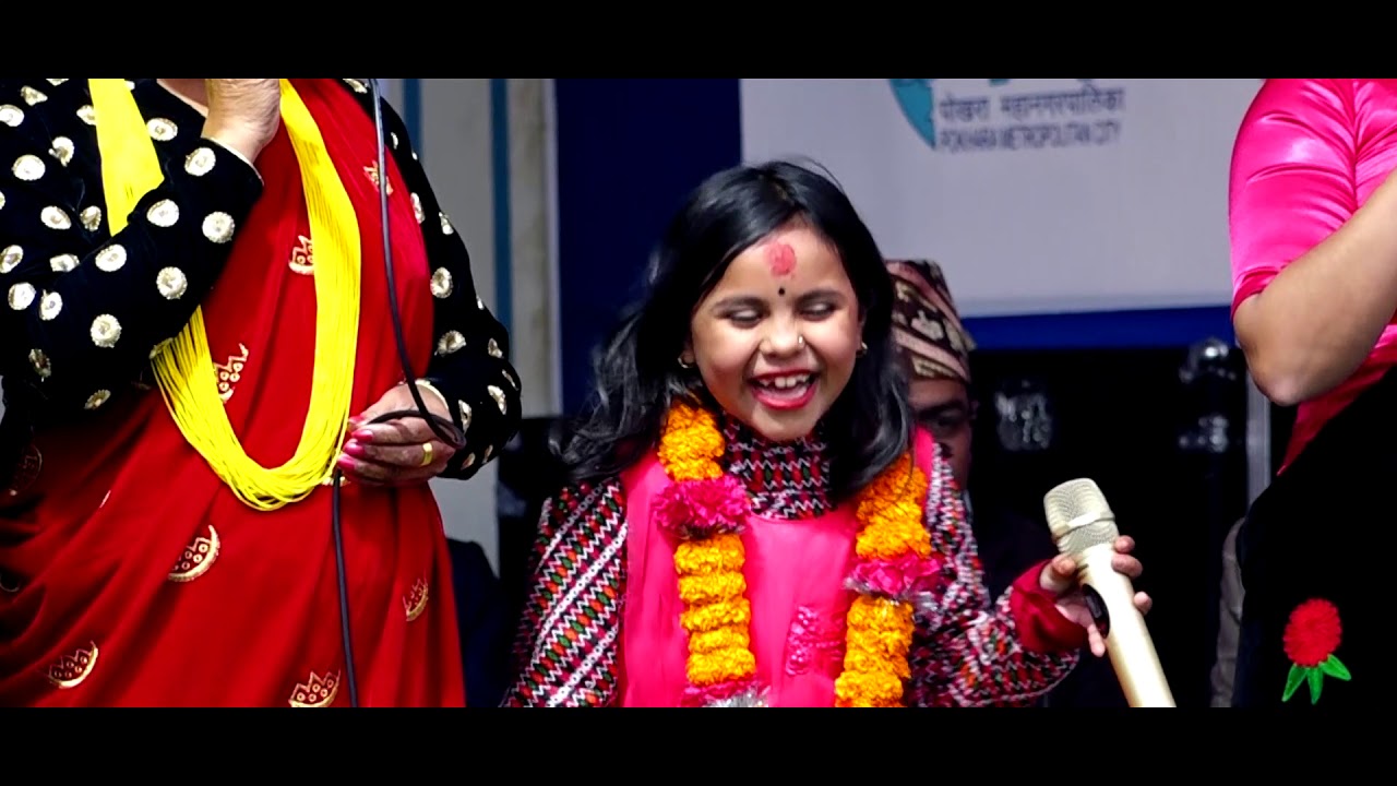 Kamala Ghimire || Chiya Chhaneko || Pokhara Mahotsav 2076