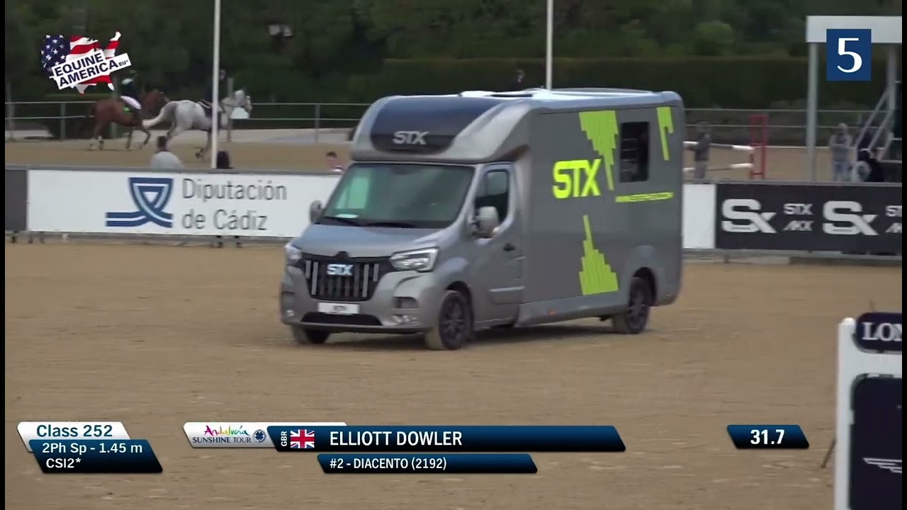 Diacento CSI2* 1.45m 