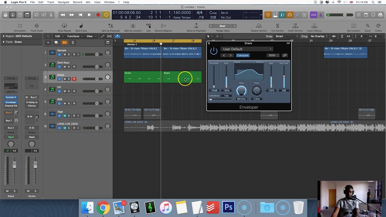 How To Make Unique Sounding Drums