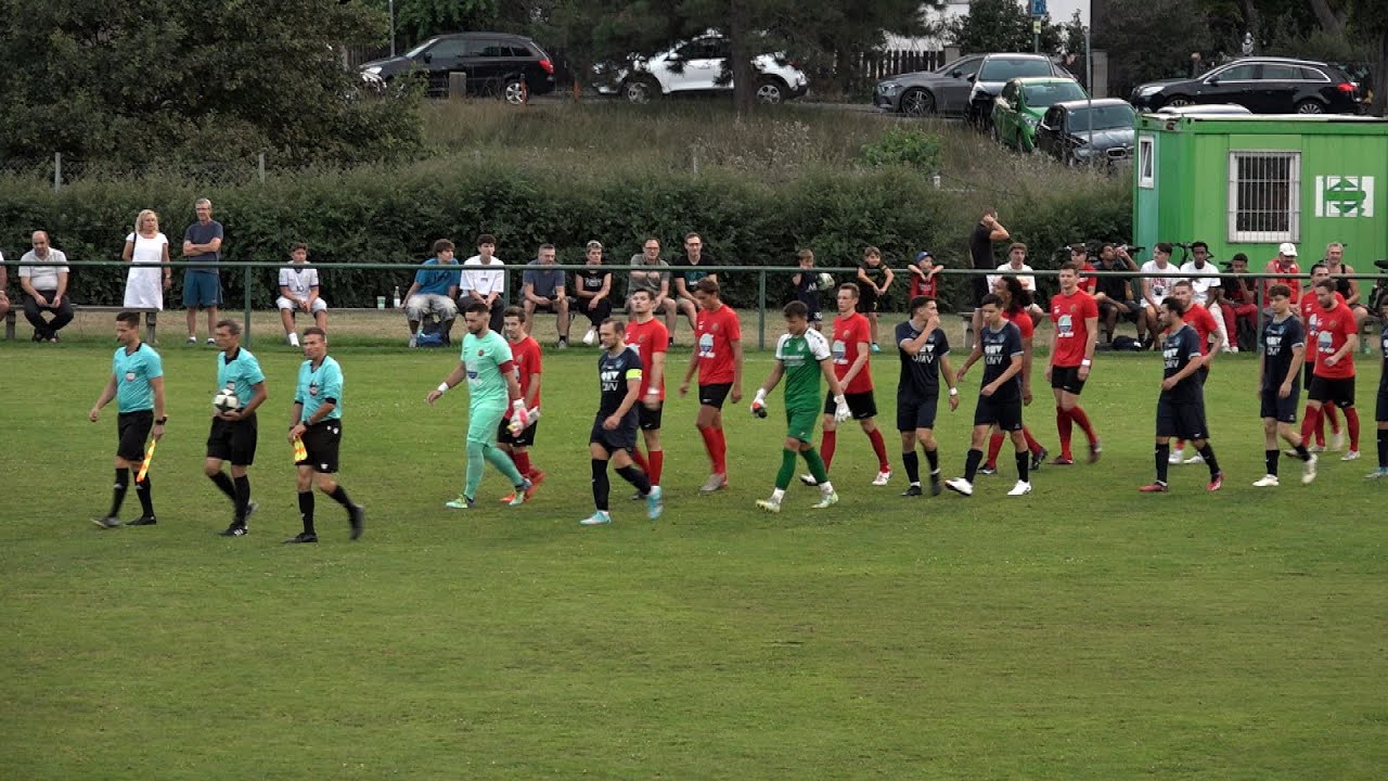 SC Mannswörth - Simmeringer SC