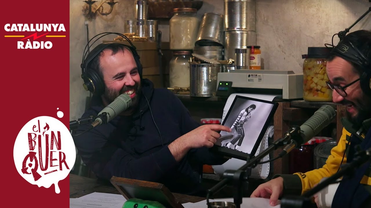 EL BÚNQUER: Michael Jackson (1x96)