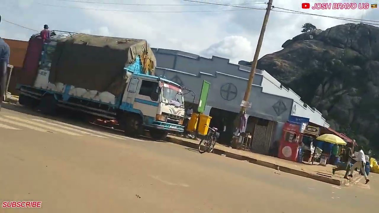 Ride from SOROTI CITY WEST CORNERSTONE NAKATUNYA TO SOROTI CITY EAST