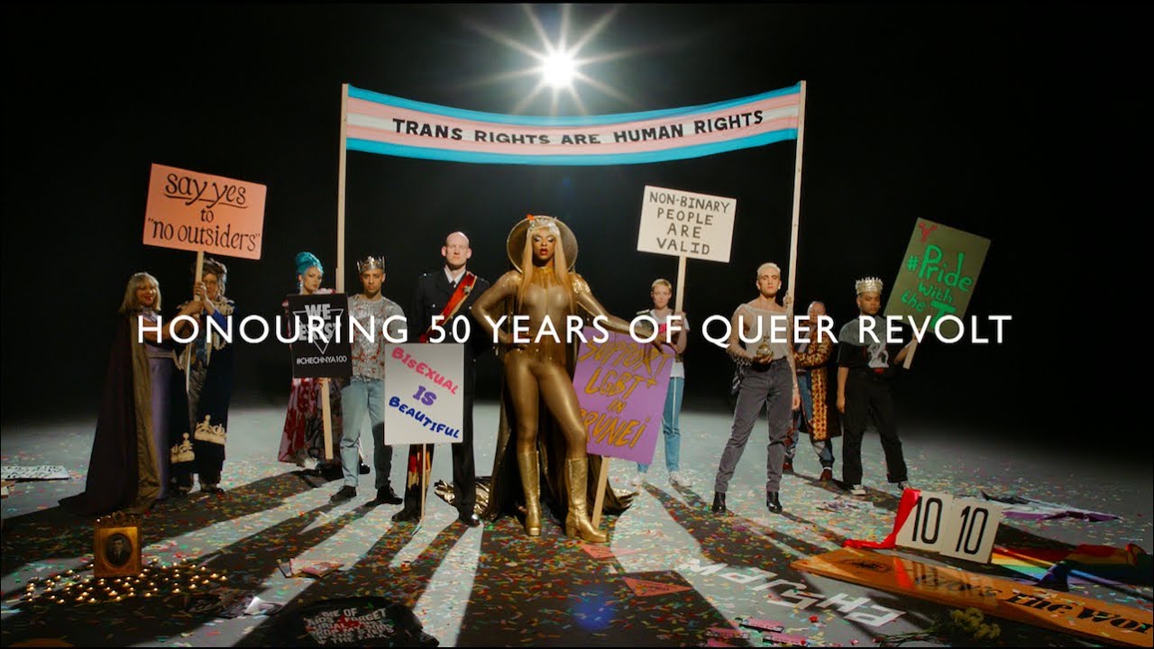 #PrideJubilee TV film | Pride in London 2019