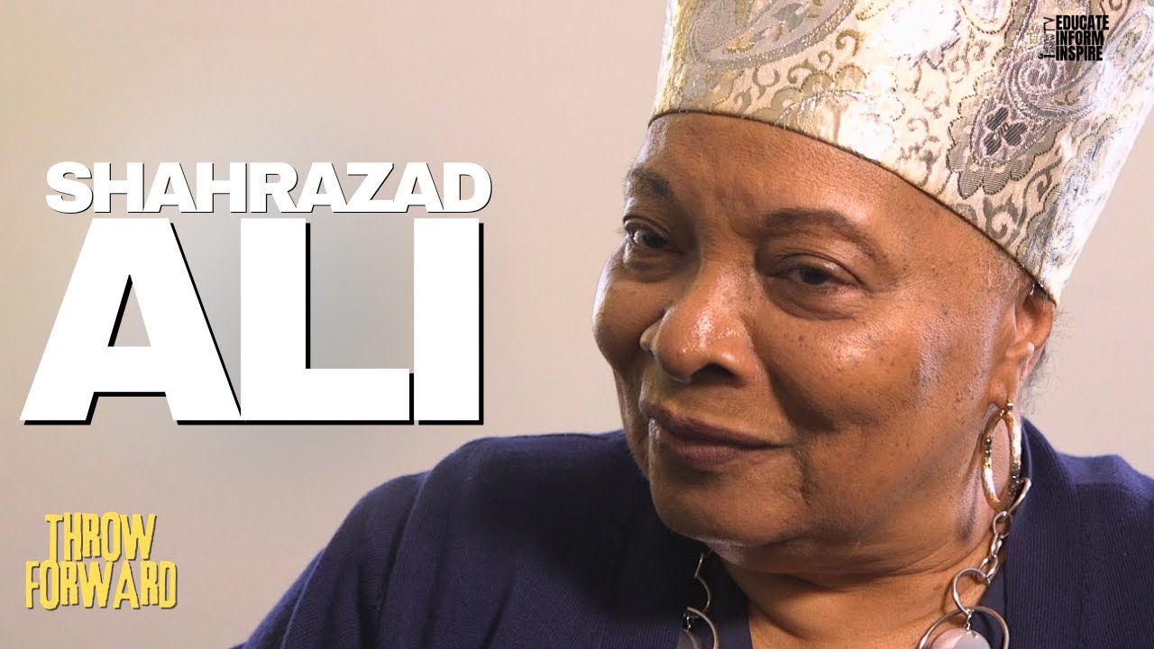 Shahrazad  Ali On White Privilege Being Very Real In This Country And Tells Black Men That....