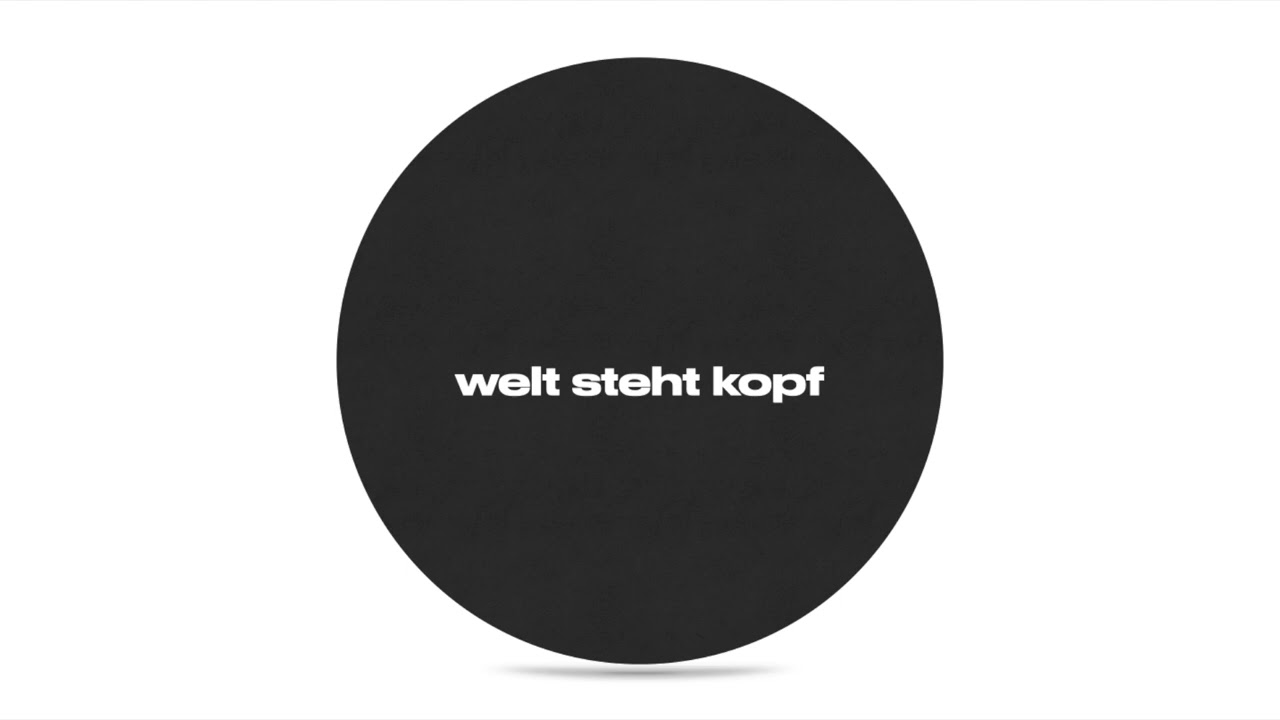BŪNYAMIN - welt steht kopf (midnight version)