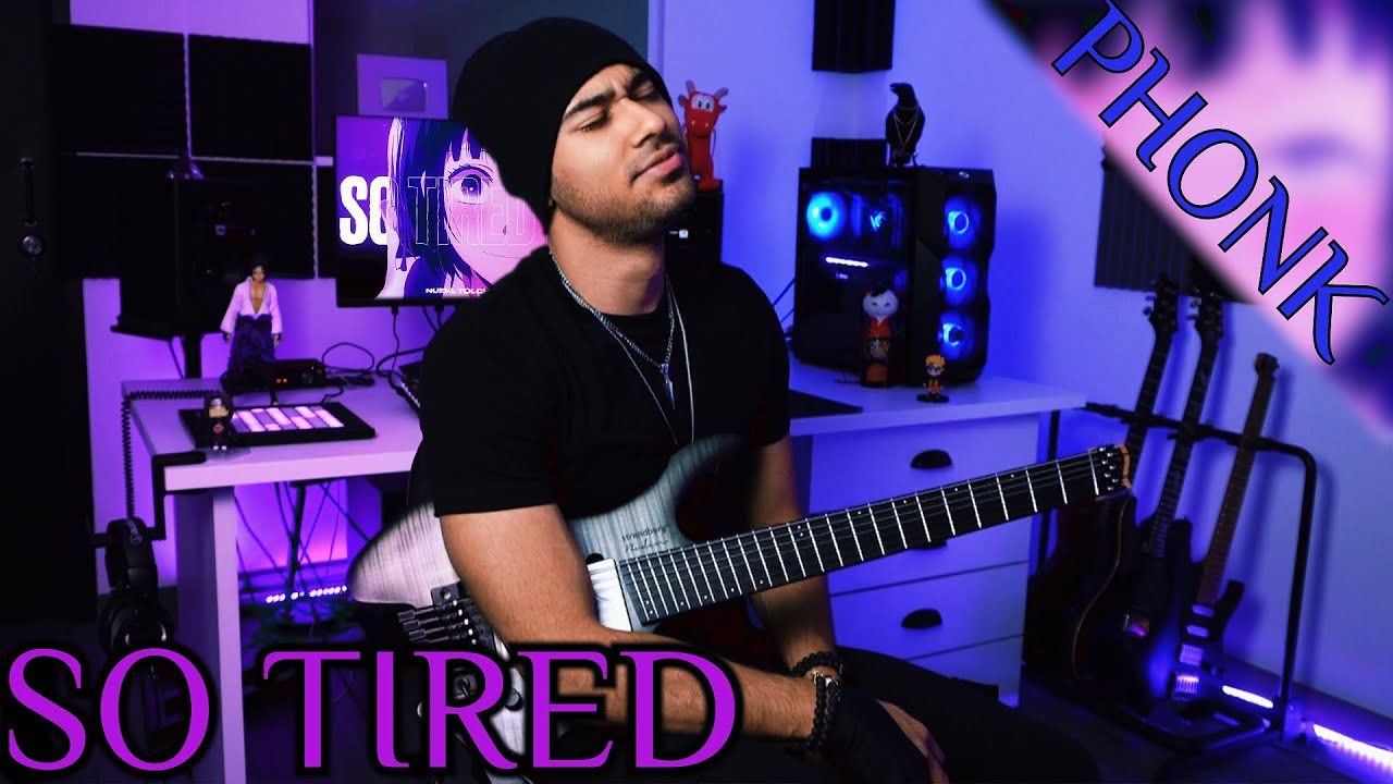 😮‍💨 SO TIRED ROCK || RAVEN Ruin Sessions N°14 😮‍💨