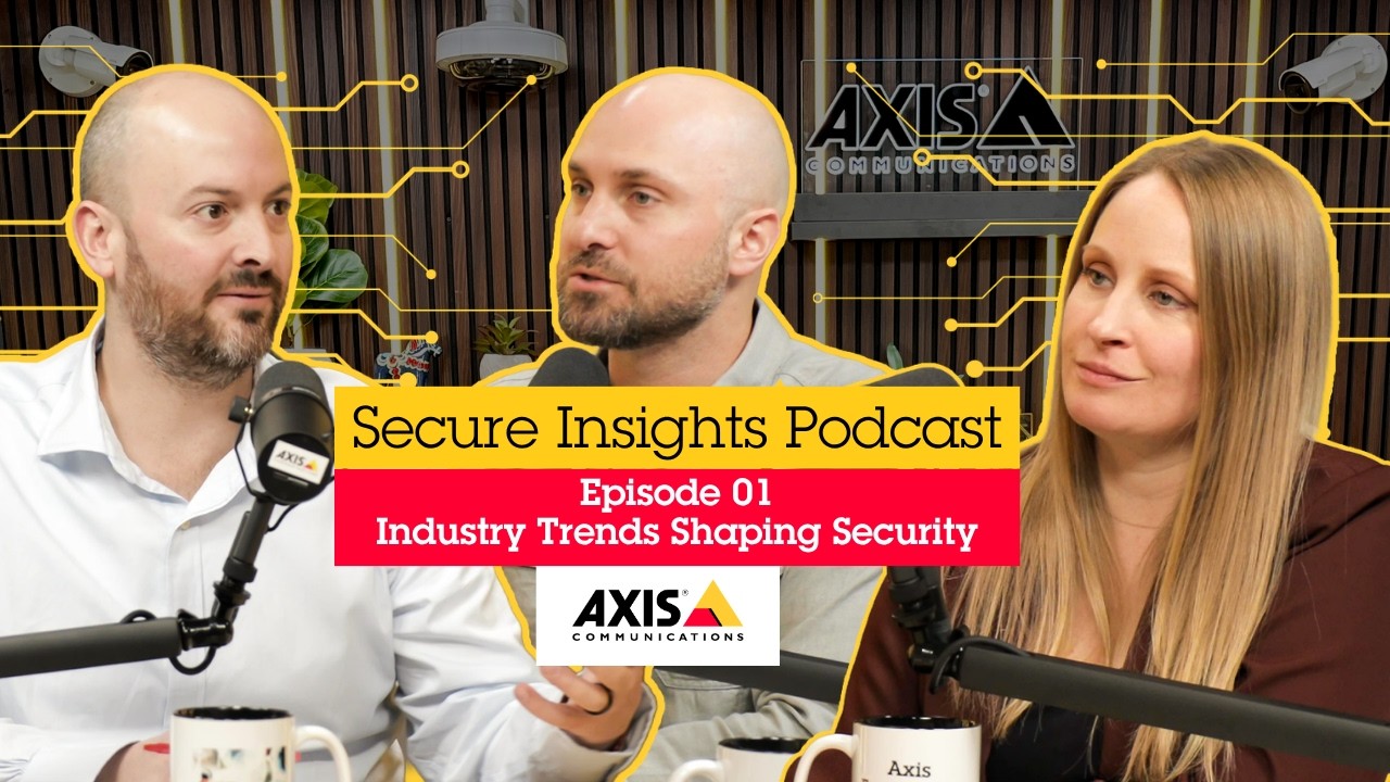 Industry trends shaping security | Secure Insights podcast episode 1