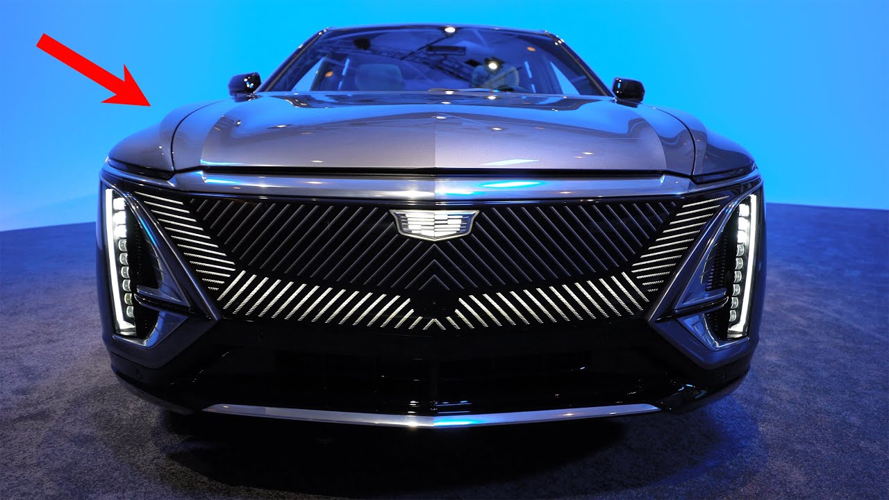 Is THIS the Biggest Tesla Model Y Competitor?