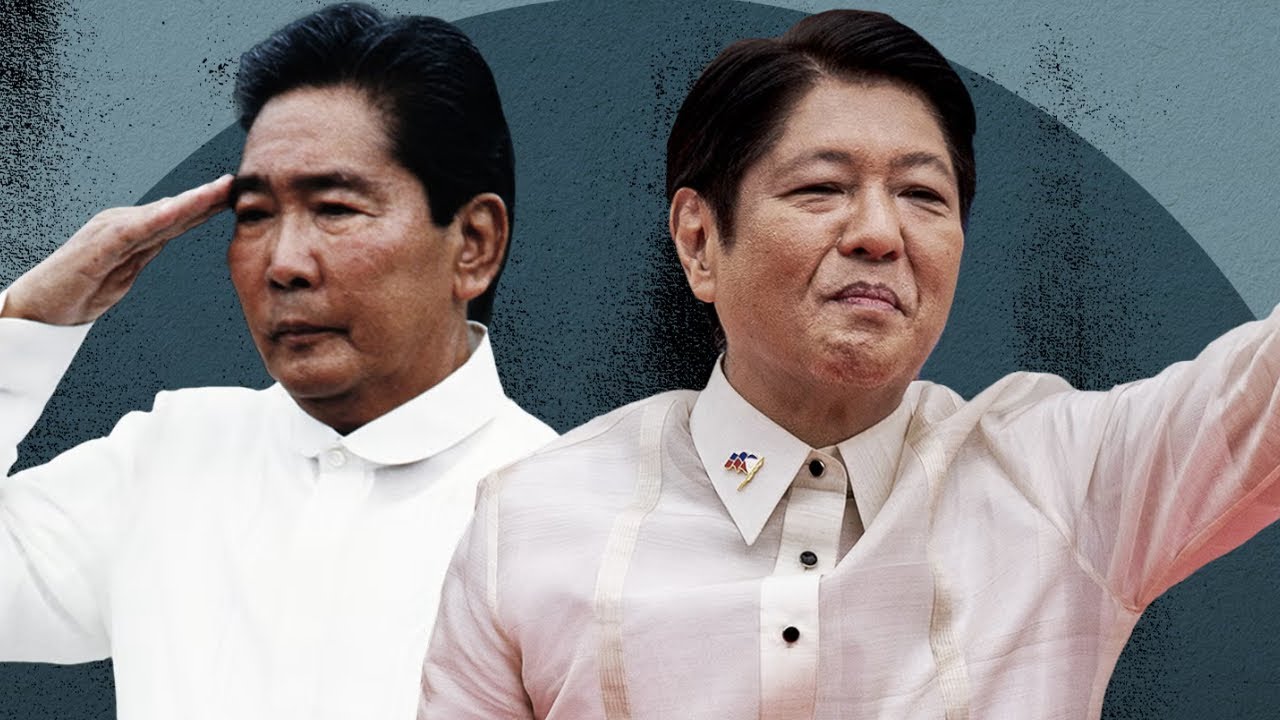 Marcos Sr vs Marcos Jr? | Michael Say and Morgan Say