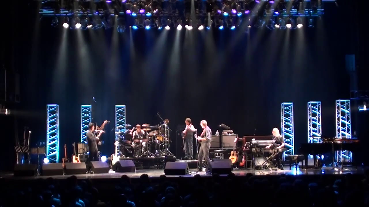 Arti & Mestieri - Live at The Best of Italian Rock 2015 - Finisterre