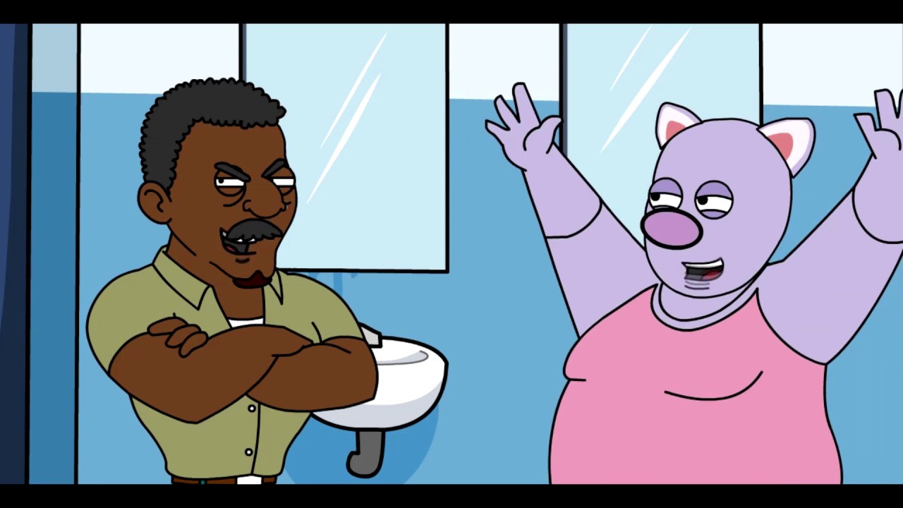 Ronald Becomes a Wrestler and Gets Dunked On