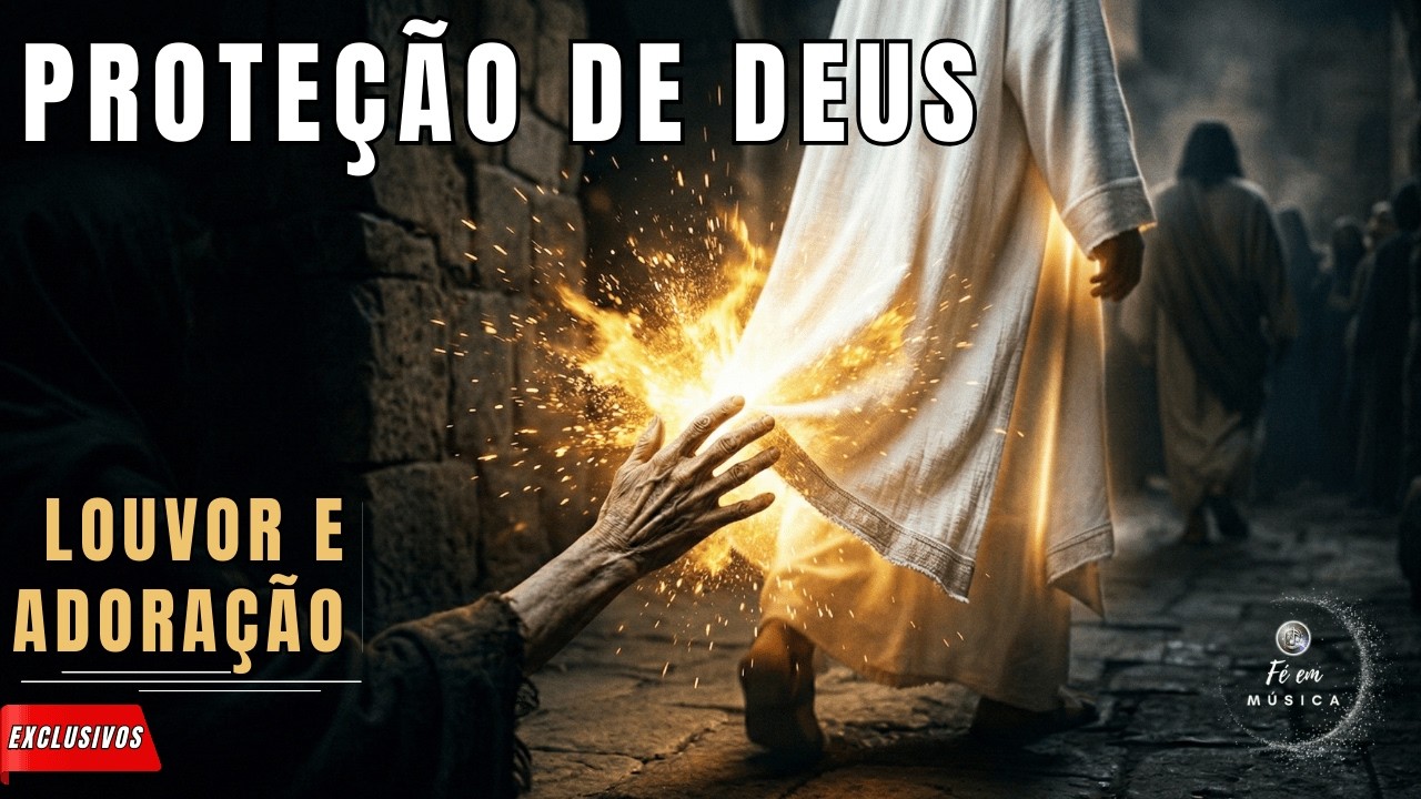 LOUVORES PARA ENCHER SUA CASA DE PAZ E FÉ