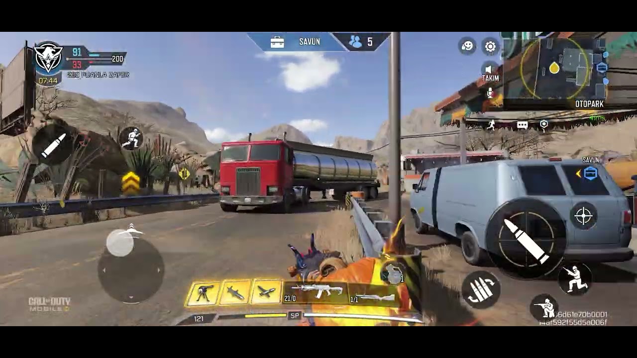 #beniöneçıkart #callofduty #callofdutymobile #keşfet #keşfetbeniöneçıkar 