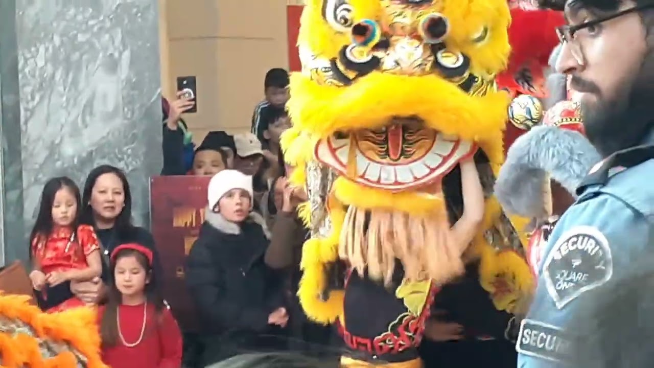 More Year of the Horse about Lunar New Year at Square One Shopping Centre Mall