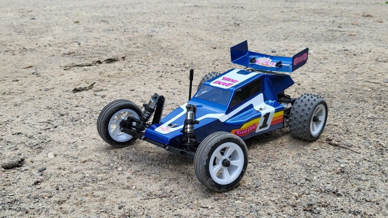 Losi Mini JRX2 First Look!