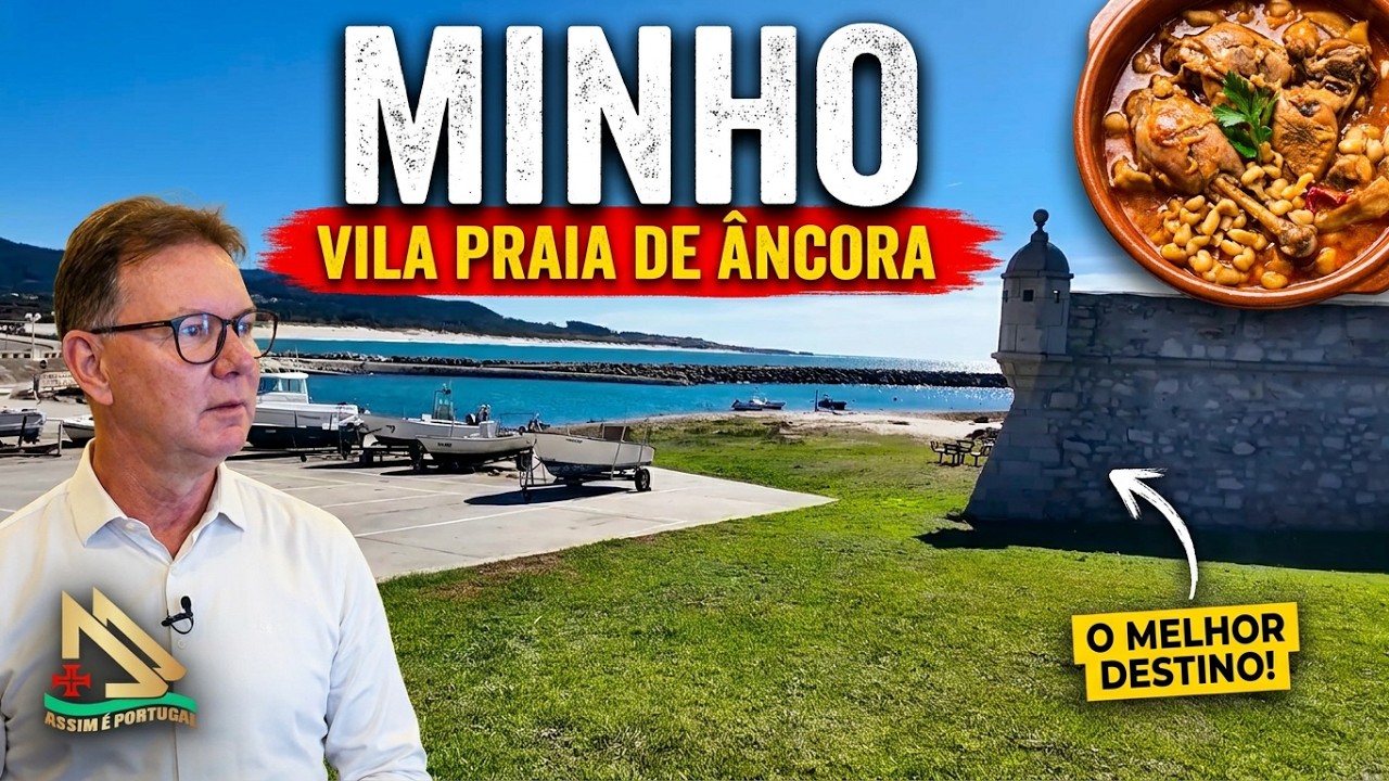 Descobrimos no Minho um Espaço Único do Mar e um Hotel com 4 Gerações