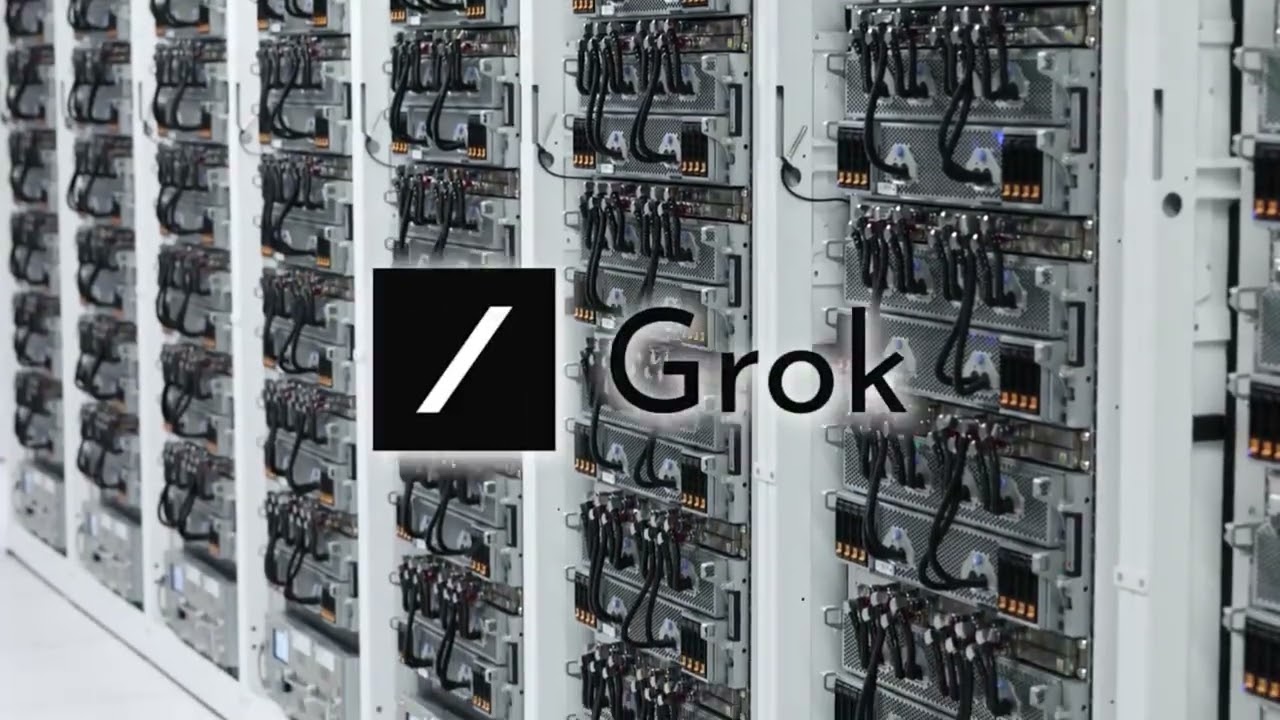 xAI Colossus Supercomputer
