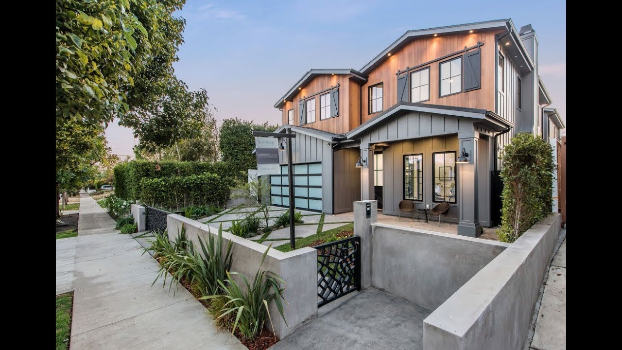 Chernov Team | 833 N Sierra Bonita Ave, Los Angeles