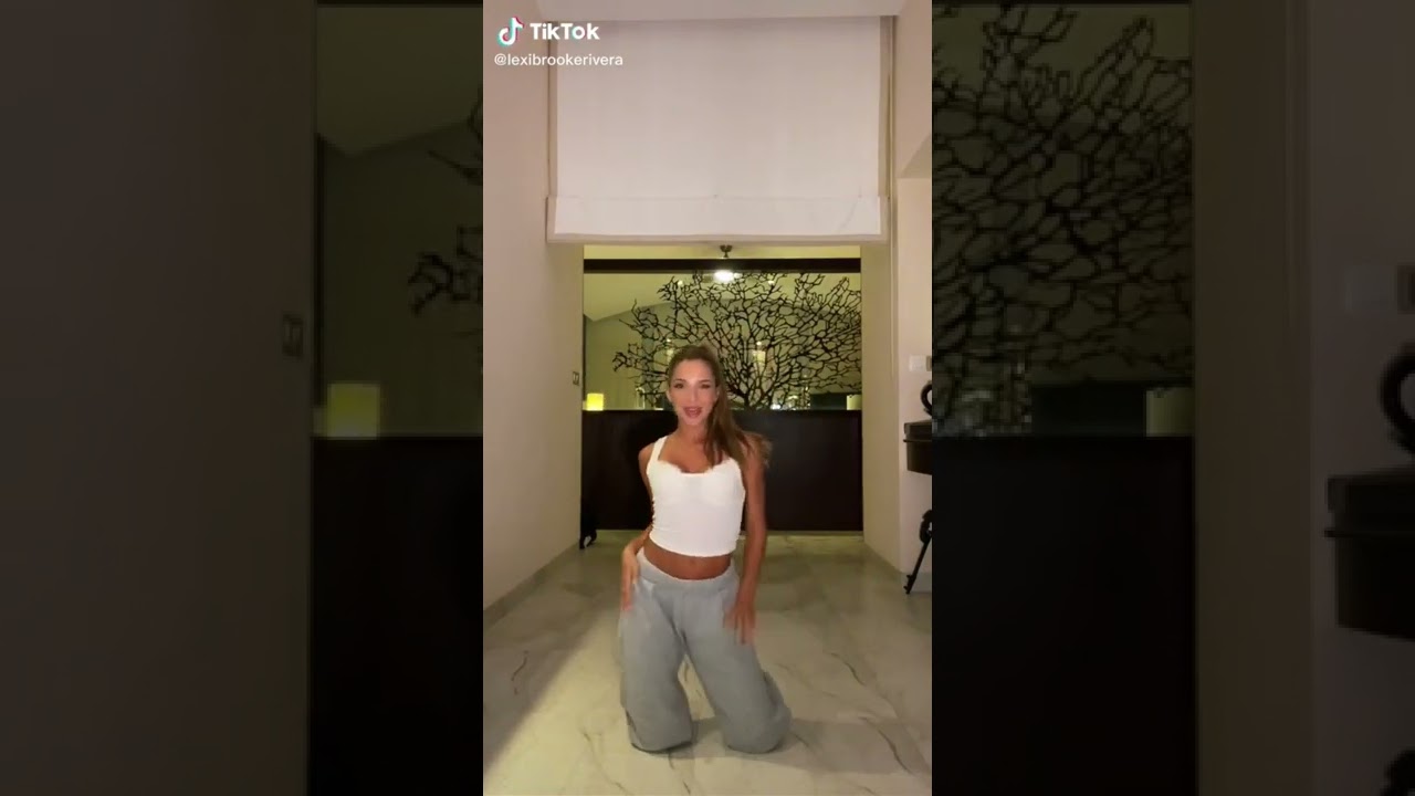 lexi rivera new tiktok video poor brent 😂 #lexirivera
