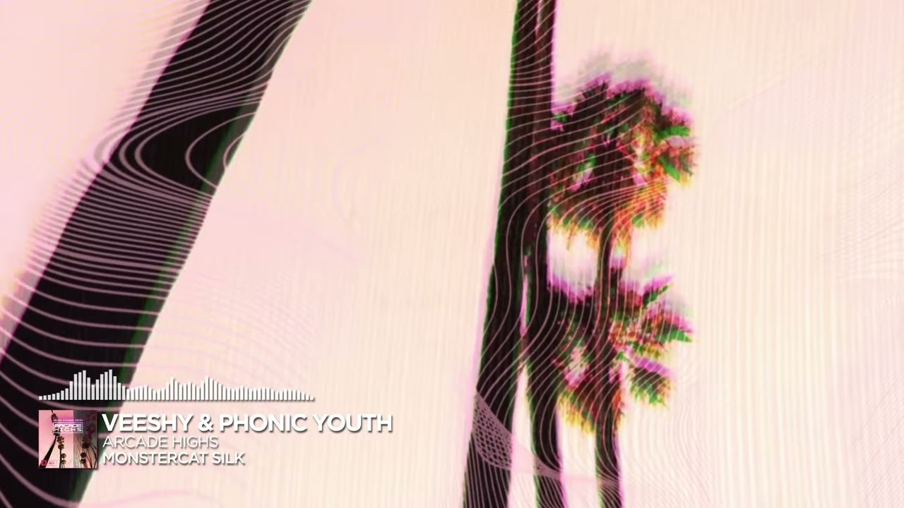 Veeshy & Phonic Youth - Arcade Highs [Monstercat Release]