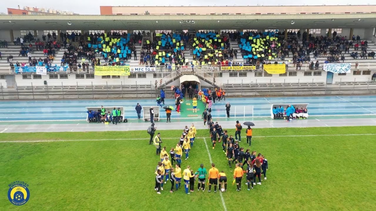 MONTAUBAN, LA FÊTE DU FOOTBALL
