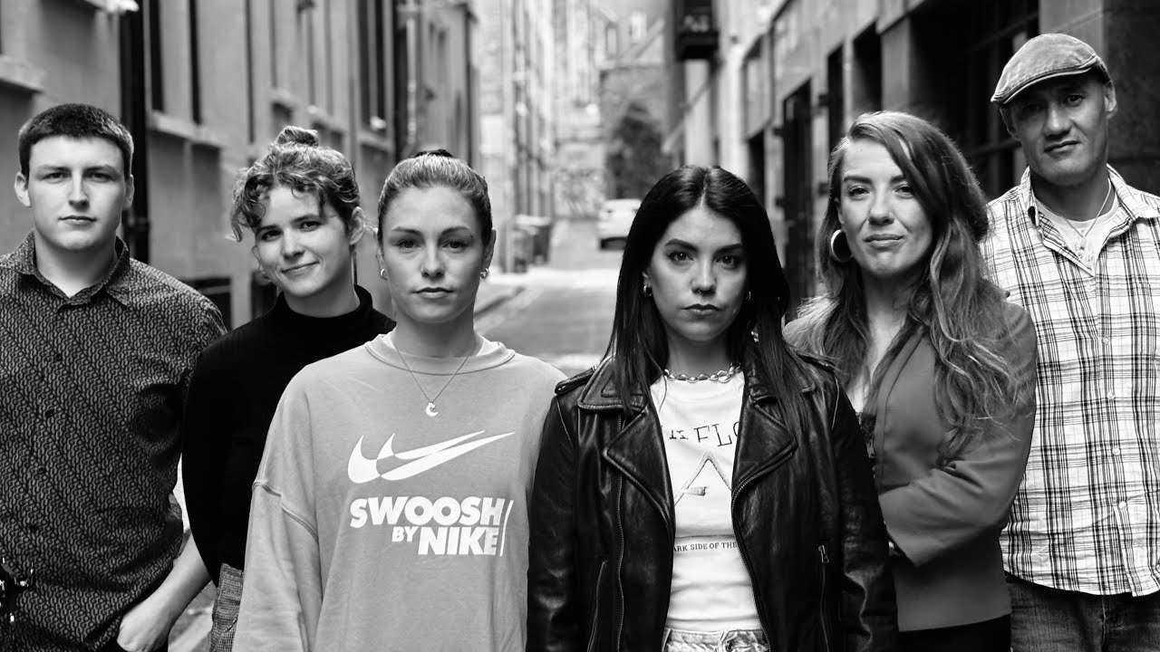 Allsortz  Live at Zampas - Track 2