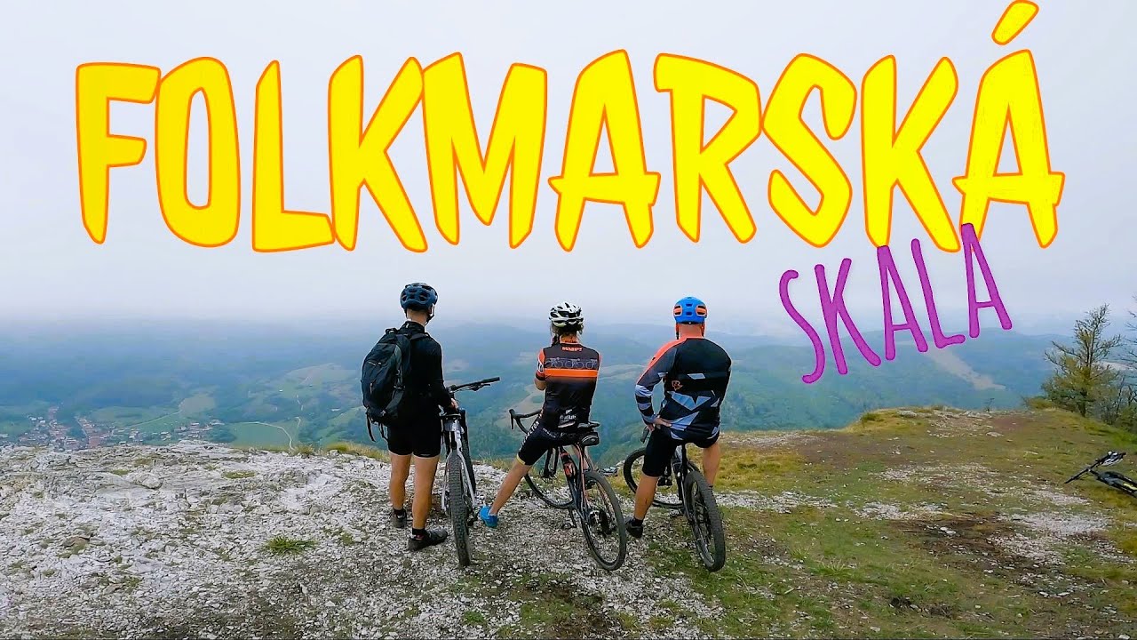FOLKMARSKÁ SKALA a RECENZIA NA BIKE SINGULAR KITE