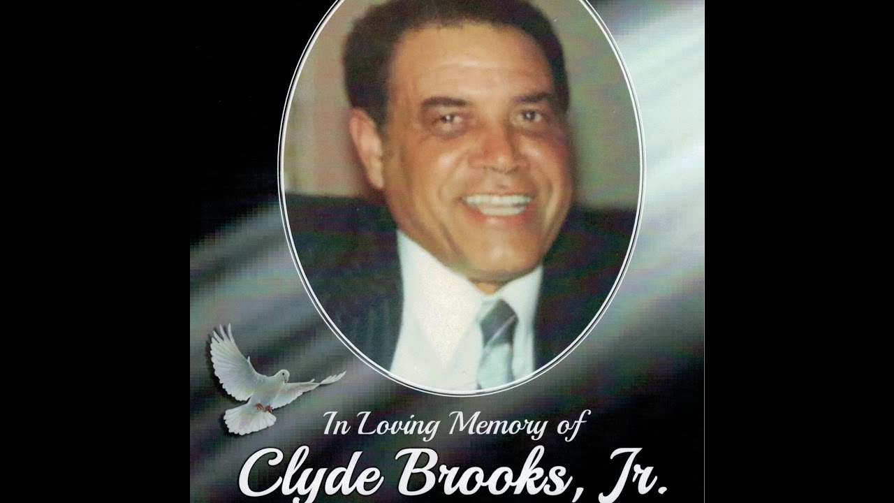 Clyde Brooks Jr Founder of Suburban Monuments and Vault Corp. of New Jersey