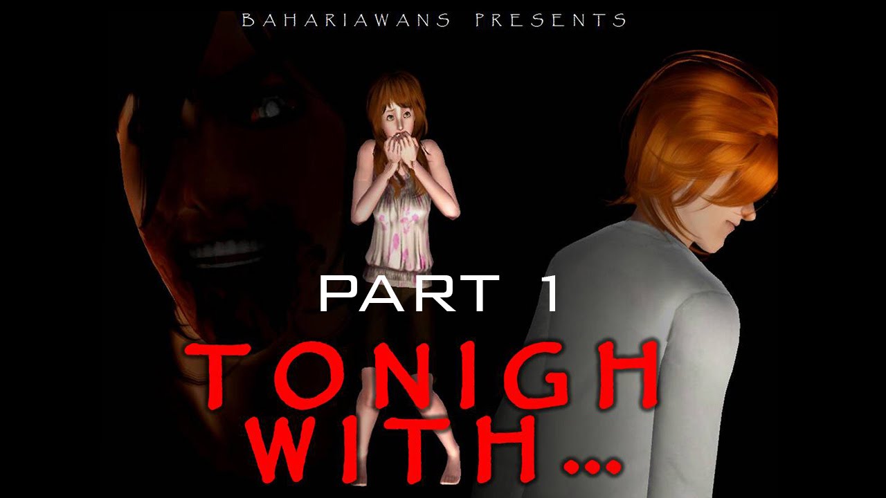 SIFF - Tonight With Movie Sims 3 Machinima - part 1