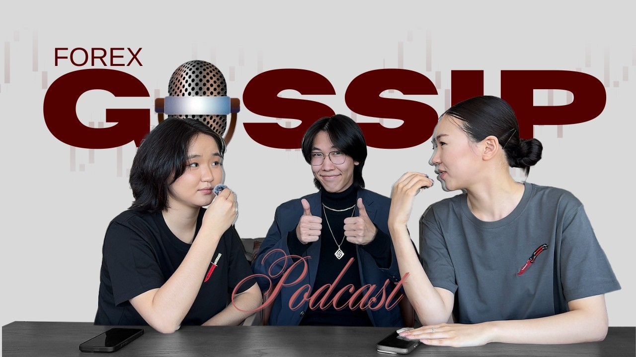 Forex Gossip Ep5: ӨДӨРТ 50$ -ИЙН АШИГ ХАНГАЛТТАЙ ЮУ?