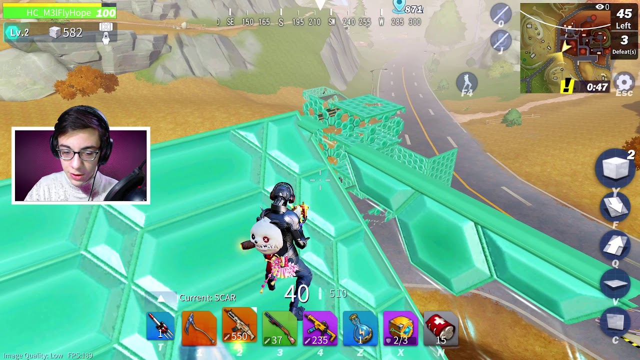 Creative Destruction - ჰოუპა მოხოდილია - ქართულად