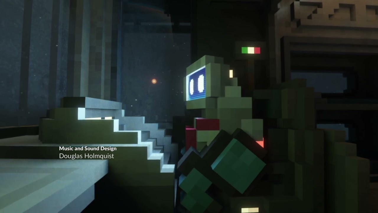 TEARDOWN | THE GREENWASH GAMBIT | CREDITS | JUST MUSIC, NO IN-GAME AUDIO | LÖCKELLE RADIO