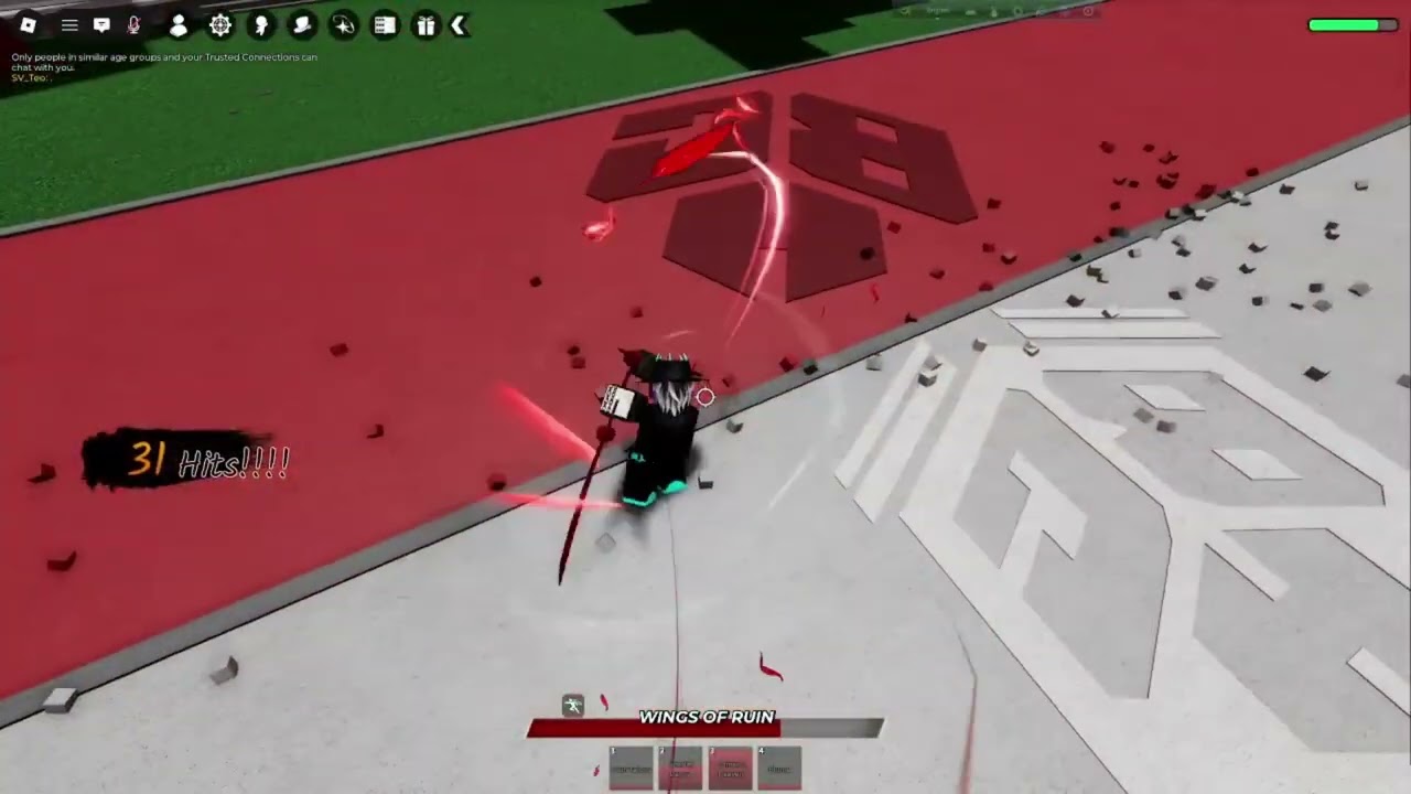 I DESTROY TOP PLAYER ON HEROSE BATTLE GROUND WITH HAKS COMBO