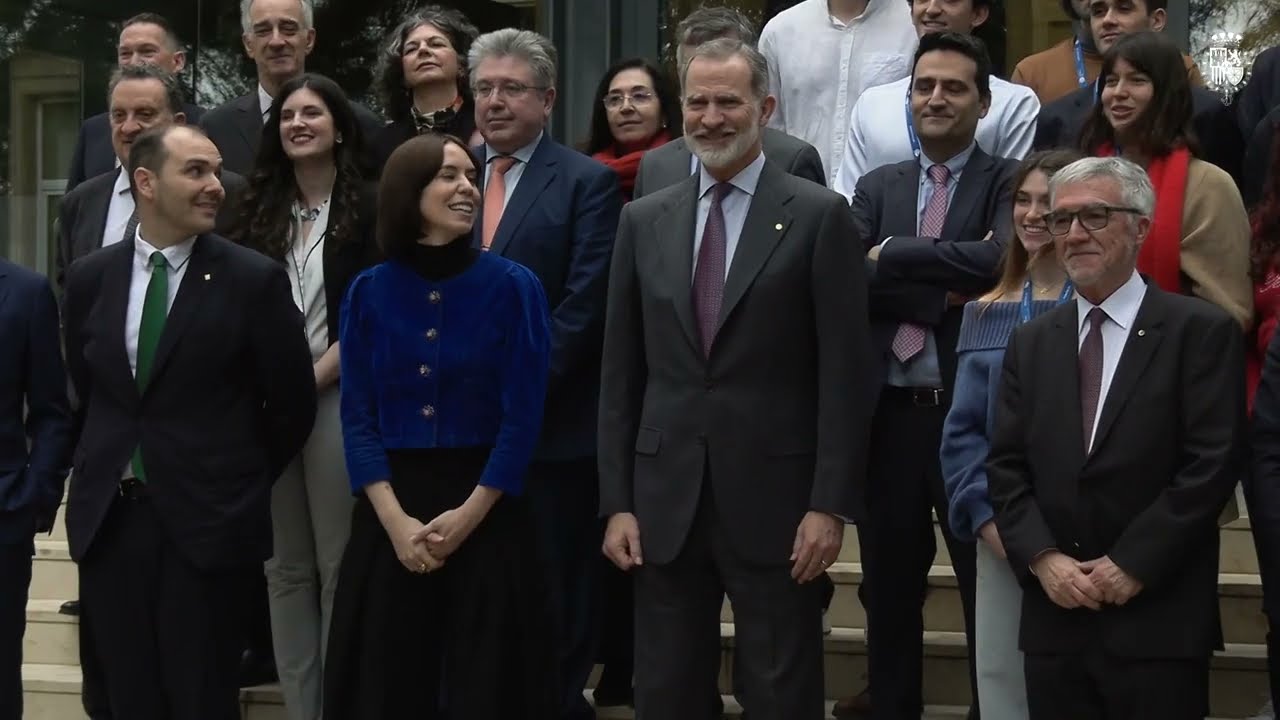 Su Majestad el Rey visita el Barcelona Supercomputing Center - Centro Nacional de Supercomputación